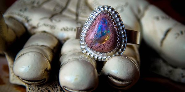 Mexican clearance black opal